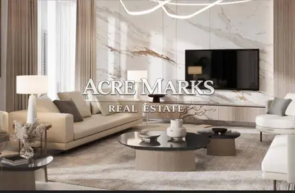 شقة - 2 غرف نوم - 2 حمامات للبيع في برج ايتيرنيتاس - دبي مارينا - دبي