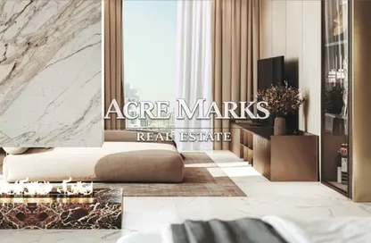 شقة - 2 غرف نوم - 2 حمامات للبيع في برج ايتيرنيتاس - دبي مارينا - دبي