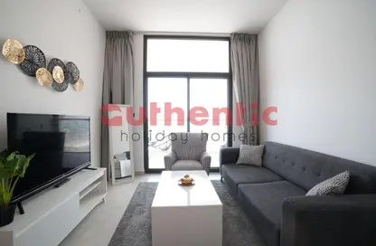 Apartment - 1 Bedroom - 1 Bathroom for rent in Binghatti Avenue - Al Jaddaf - Dubai