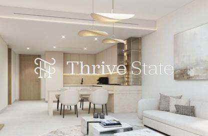 شقة - 2 غرف نوم - 3 حمامات للبيع في Coastal Haven - جزر دبي - دبي