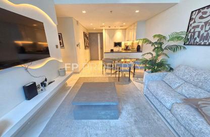 Apartment - 1 Bedroom - 2 Bathrooms for rent in Samana Park Views - Arjan - Dubai
