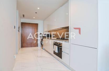 Apartment - Studio - 1 for rent in Grace Residency - Al Furjan - Dubai