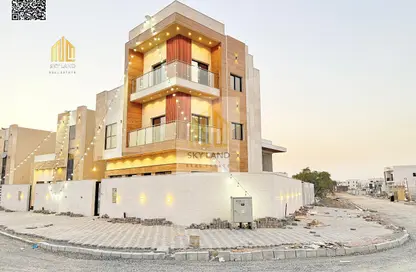 Villa - 5 Bedrooms - 7 Bathrooms for sale in Al Helio 1 - Al Helio - Ajman