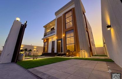 Villa - 3 Bedrooms - 5 Bathrooms for sale in Kabbali Hills - Al Helio 2 - Al Helio - Ajman