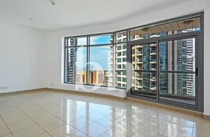 Apartment - 2 Bedrooms - 2 Bathrooms for rent in Bonaire Tower - Park Island - Dubai Marina - Dubai