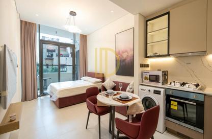 Apartment - Studio - 1 Bathroom for rent in Ashton Park - District 12 - Jumeirah Village Circle - Dubai