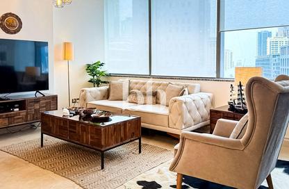 Apartment - Studio - 1 for rent in Sky Gardens - DIFC - Dubai