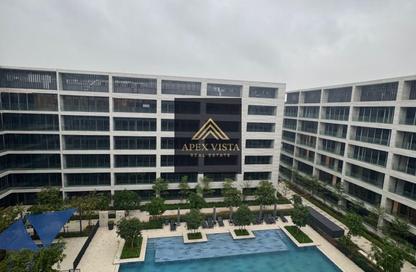 Apartment - 1 Bedroom - 2 Bathrooms for rent in Sokoon - Naseej District - Aljada - Sharjah