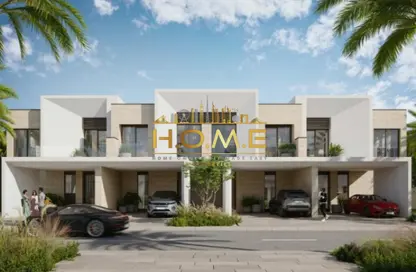 Townhouse - 3 Bedrooms - 4 Bathrooms for sale in Anya 2 - Anya - Arabian Ranches 3 - Dubai