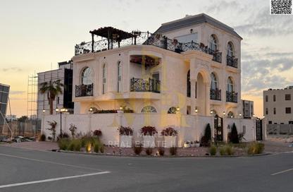 Villa - 5 Bedrooms - 7 Bathrooms for sale in Al Bahia Hills - Al Bahia - Ajman