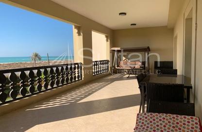 Apartment - 1 Bedroom - 2 Bathrooms for rent in Marina Apartments H - Al Hamra Marina Residences - Al Hamra Village - Ras Al Khaimah