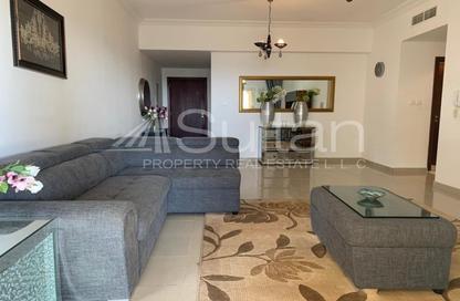 Apartment - 1 Bedroom - 2 Bathrooms for rent in Marina Apartments H - Al Hamra Marina Residences - Al Hamra Village - Ras Al Khaimah