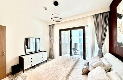 Apartment - 2 Bedrooms - 3 Bathrooms for rent in Mangrove at Creek Beach Building 1 - Mangrove at Creek Beach - Creek Beach - Dubai Creek Harbour (The Lagoons) - Dubai