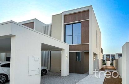 Townhouse - 4 Bedrooms - 4 Bathrooms for rent in Talia - The Valley - Dubai