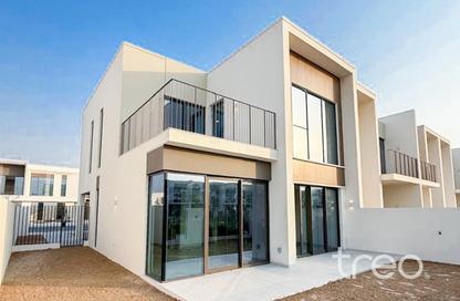 Townhouse - 4 Bedrooms - 4 Bathrooms for rent in Talia - The Valley - Dubai