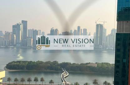 Apartment - 2 Bedrooms - 3 Bathrooms for rent in Al Majaz 1 - Al Majaz - Sharjah