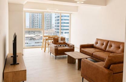 Apartment - 1 Bedroom - 1 Bathroom for rent in Me Do Re Tower - JLT Cluster L - Jumeirah Lake Towers - Dubai Apartment - 1 Bedroom - 1 Bathroom for rent in Me Do Re Tower - JLT Cluster L - Jumeirah Lake Towers - Dubai