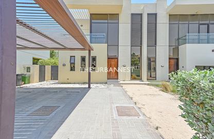 Townhouse - 3 Bedrooms - 4 Bathrooms for rent in Richmond - Damac Hills - Dubai