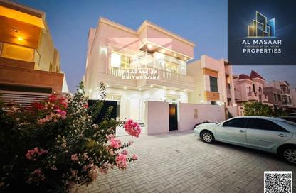 Villa - 7 Bedrooms - 7+ Bathrooms for sale in Al Amira Village - Al Yasmeen - Ajman