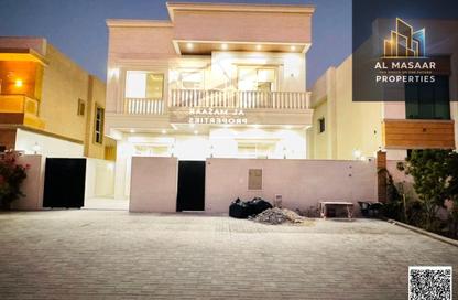 Villa - 7 Bedrooms - 7+ Bathrooms for sale in Al Amira Village - Al Yasmeen - Ajman