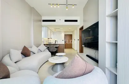 Apartment - 1 Bedroom - 2 Bathrooms for rent in Binghatti Onyx - District 15 - Jumeirah Village Circle - Dubai