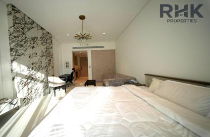 Apartment - Studio - 1 Bathroom for sale in Floarea Residence - Arjan - Dubai