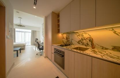 Apartment - Studio - 1 Bathroom for sale in Floarea Residence - Arjan - Dubai