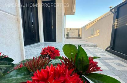 Villa - 5 Bedrooms - 7 Bathrooms for sale in Al Helio 2 - Al Helio - Ajman Villa - 5 Bedrooms - 7 Bathrooms for sale in Al Helio 2 - Al Helio - Ajman