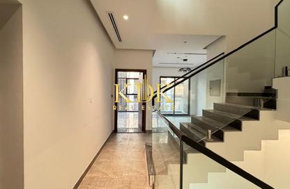 Villa - 4 - 6 for rent in Marwa Homes 3 - District 14 - Jumeirah Village Circle - Dubai