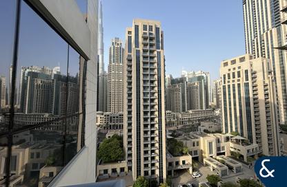 Apartment - 1 Bedroom - 2 Bathrooms for sale in Bahwan Tower Downtown - Downtown Dubai - Dubai