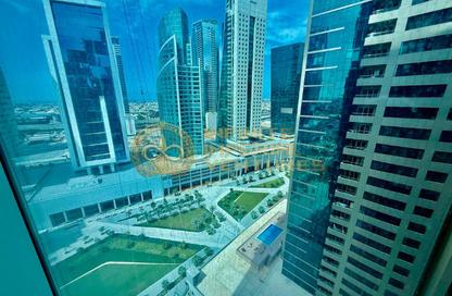 Office Space - Studio for rent in Park Lane Tower - Business Bay - Dubai