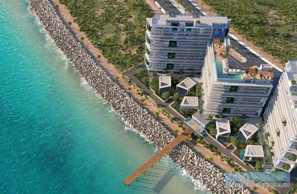 Apartment - 2 Bedrooms - 3 Bathrooms for sale in Moonstone Residences Interiors - Al Marjan Island - Ras Al Khaimah