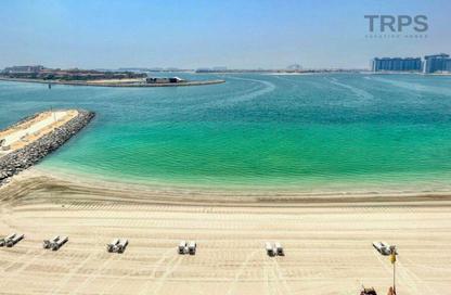 Apartment - 1 - 1 for rent in Beach Isle Tower 1 - Beach Isle - Emaar Beachfront - Dubai Harbour - Dubai