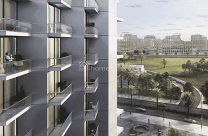 Apartment - Studio - 1 Bathroom for sale in Navitas E - Navitas Hotel and Residences - Damac Hills 2 - Dubai