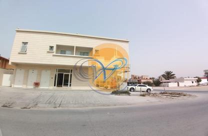عمارة بالكامل - استوديو - 7 حمامات للبيع في جلفار - رأس الخيمة