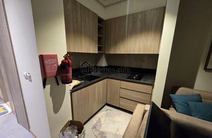 Apartment - Studio - 1 Bathroom for rent in Signature Livings South - Signature Livings - District 10 - Jumeirah Village Circle - Dubai