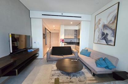 Apartment - Studio - 1 Bathroom for rent in Signature Livings South - Signature Livings - District 10 - Jumeirah Village Circle - Dubai