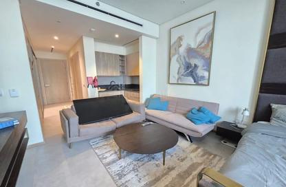 Apartment - Studio - 1 Bathroom for rent in Signature Livings South - Signature Livings - District 10 - Jumeirah Village Circle - Dubai