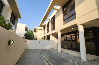 Villa - 3 - 4 for rent in Richmond - Damac Hills - Dubai