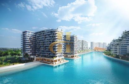 Apartment - Studio - 1 for sale in Azizi Venice 14 Building C - Azizi Venice 14 - Azizi Venice - Dubai South (Dubai World Central) - Dubai Apartment - Studio - 1 for sale in Azizi Venice 14 Building C - Azizi Venice 14 - Azizi Venice - Dubai South (Dubai World Central) - Dubai