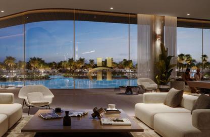 Apartment - Studio - 1 Bathroom for sale in Azizi Venice 14 Building C - Azizi Venice 14 - Azizi Venice - Dubai South (Dubai World Central) - Dubai