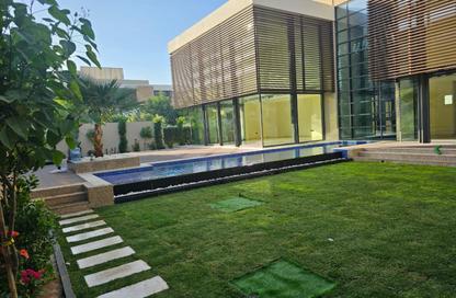 Villa - 6 - 7+ for rent in The Hartland Villas - Sobha Hartland - Mohammed Bin Rashid City - Dubai