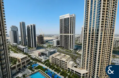Apartment - 1 Bedroom - 1 Bathroom for sale in Creekside 18 B - Creekside 18 - Dubai Creek Harbour (The Lagoons) - Dubai Apartment - 1 Bedroom - 1 Bathroom for sale in Creekside 18 B - Creekside 18 - Dubai Creek Harbour (The Lagoons) - Dubai