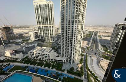 Apartment - 1 Bedroom - 1 Bathroom for sale in Creekside 18 B - Creekside 18 - Dubai Creek Harbour (The Lagoons) - Dubai