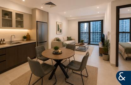 Apartment - 1 Bedroom - 1 Bathroom for sale in Creekside 18 B - Creekside 18 - Dubai Creek Harbour (The Lagoons) - Dubai