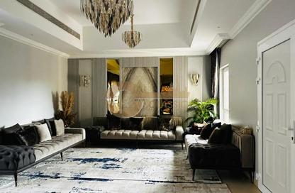 Villa - 4 Bedrooms - 6 Bathrooms for rent in Al Mizhar 4 - Al Mizhar - Dubai