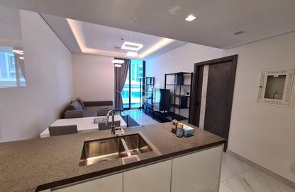 Apartment - 1 Bedroom - 2 Bathrooms for sale in Samana Park Views - Arjan - Dubai
