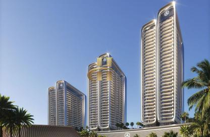 Apartment - 2 Bedrooms - 3 Bathrooms for sale in Project Maybach - Mercedes-Benz Places - Nad Al Sheba 1 - Nad Al Sheba - Dubai