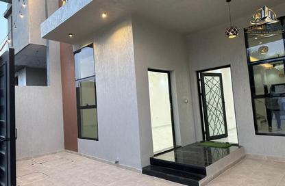 Townhouse - 4 - 6 for rent in Al Helio 1 - Al Helio - Ajman