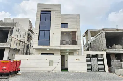 Villa - 6 Bedrooms - 7+ Bathrooms for sale in Al Zaheya Gardens - Al Zahya - Ajman